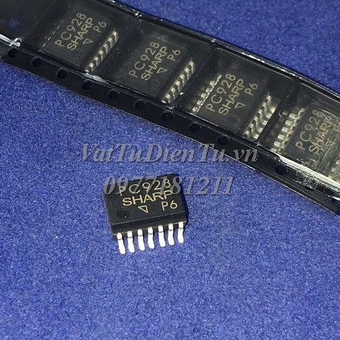 PC928 SOP14 Photocoupler cách ly quang Chính hãng