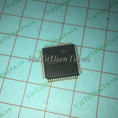 HD63266FV HD63266F QFP64 IC