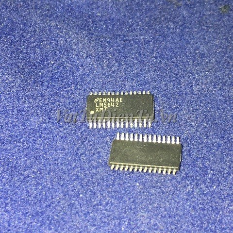 LM5642MTC LM5642XMT LM5642 TSSOP28 IC Nguồn