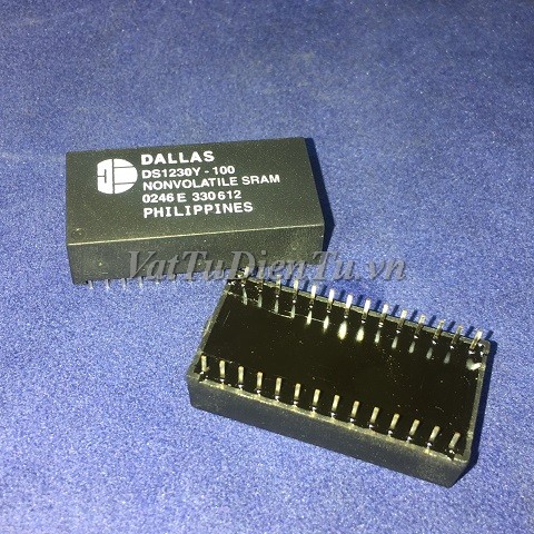 DS1230Y-100+ DS1230Y-100 DIP28 IC Vi điều khiển