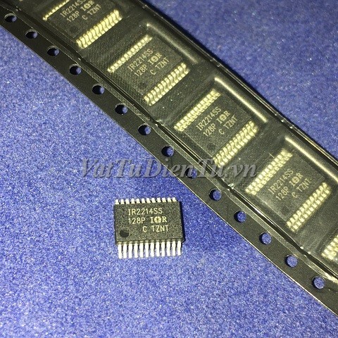 IR2214SSTRPBF IR2214SS SSOP24 HALF-BRIDGE GATE DRIVER IC