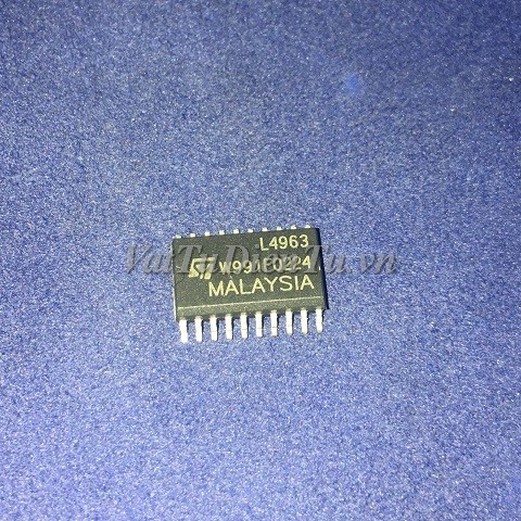 L4963 SOP20 IC 1.5A SWITCHING REGULATOR