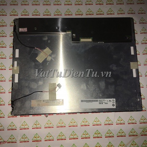 G150XG01 G150XG01 V.0 Màn hình LCD; Mã: G150XG01; Xuất xứ: Hàng mới; Xuất xứ: China