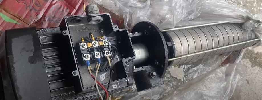 Sửa 3-PHASE INDUCTION MOTOR 2.2kW ( Premium Efficiency Electric Motor ) A-RYUNG 0004 Sửa chữa 3-PHASE INDUCTION MOTOR 2.2kW ( Premium Efficiency Electric Motor ) A-RYUNG Model: Serial: 0004 Lỗi