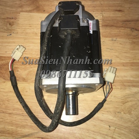 CSMT-08BR1ANT3 0007A AC SERVO MOTOR 800W ROCKWELL SAMSUNG (HTM); Mã kho: CSMT-08BR1ANT3-0007A