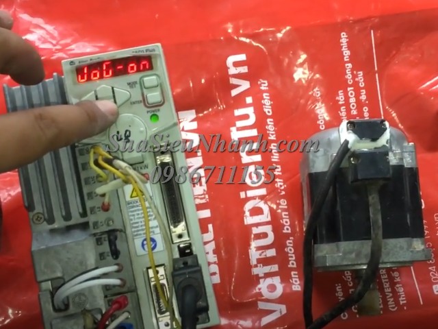 Sửa AC Servo Driver 1KW Allen Bradley Model: CSD3_10BX2 Serial: 0009 Lỗi nguồnSửa chữa AC Servo Driver 1KW Allen Bradley    
Model:  CSD3_10BX2   Serial: 0009
Lỗi nguồn 