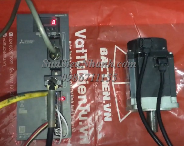 Sửa AC SERVO DRIVER 750W MITSUBISHI MELSERVO-JE MR-JE-70A 1004 Lỗi chập nguồn, công suất Sửa chữa AC SERVO DRIVER 750W MITSUBISHI MELSERVO-JE Model: MR-JE-70A Serial: 1004 Lỗi chập nguồn, chập công suấtSửa AC SERVO DRIVER 750W MITSUBISHI MELSERVO-JE MR-JE-70A 1004 Lỗi chập nguồn, công suất Sửa chữa AC SERVO DRIVER 750W MITSUBISHI MELSERVO-JE Model: MR-JE-70A Serial: 1004 Lỗi chập nguồn, chập công suất