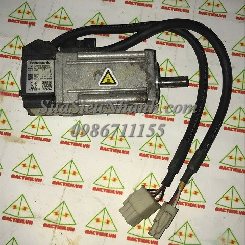 MSMD012S1S 270N AC SERVO MOTOR 0.1kW Panasonic (HTM); Mã kho: MSMD012S1S-270N