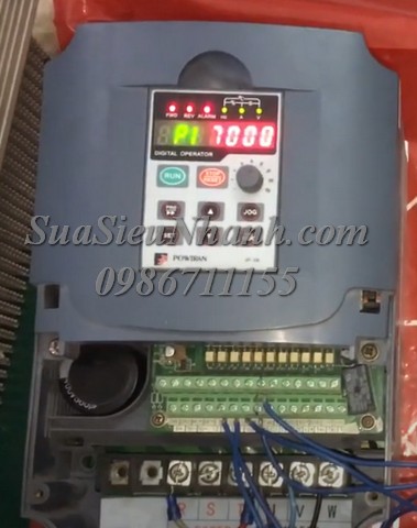 Sửa Microstep Driver JMC JMC Model:  2DM860H Serial: 0251 Lỗi chập công suấtSửa chữa Microstep Driver JMC JMC    
Model:  2DM860H   Serial: 0251
Lỗi chập công suất