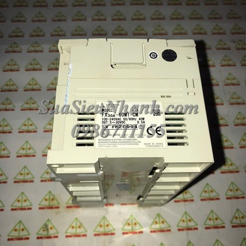 FX3GA-60MT-CM 0994 PLC MITSUBISHI (HTM); Mã kho: FX3GA-60MT-CM-0994