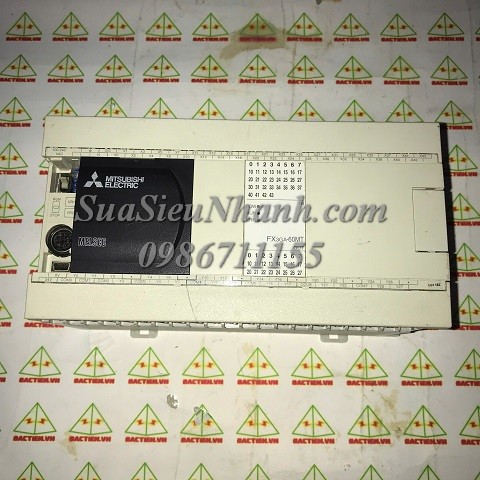 FX3GA-60MT-CM 0994 PLC MITSUBISHI (HTM); Mã kho: FX3GA-60MT-CM-0994