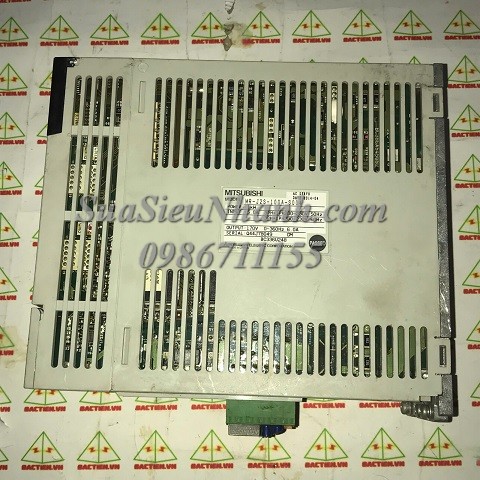 MR-J2S-100A-S004 8049 AC SERVO DRIVER 1kW MITSUBISHI (HTM); Mã kho: MR-J2S-100A-S004-8049