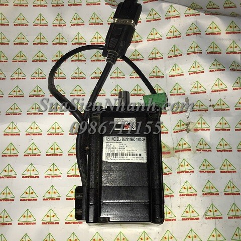 86J18118EC-1000-QS 5002 AC SERVO MOTOR JMC (HTM); Mã kho: 86J18118EC-1000-QS-5002