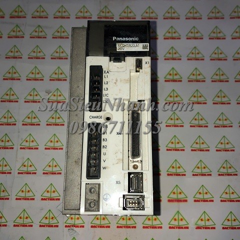 MCDHT3520LA1 013N AC SERVO DRIVER 750W Panasonic (HTM); Mã kho: MCDHT3520LA1-013N; Xuất xứ: Hàng tháo máy