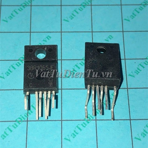 3BR1065JF ICE3BR1065JF Transistor; Mã: 3BR1065JF