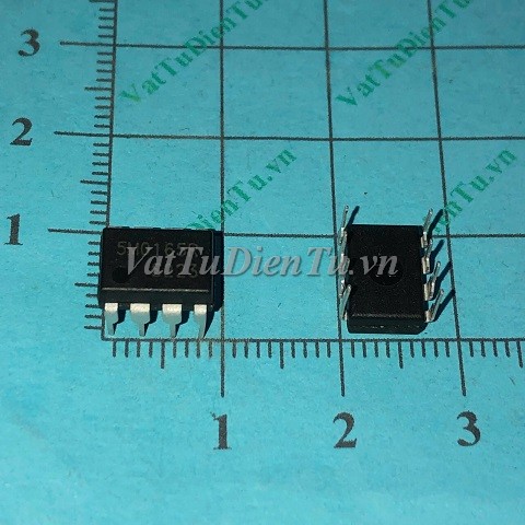 5M0165R DIP8 IC Nguồn; Mã: 5M0165R; Kiểu chân: cắm 8 chân DIP-8; Xuất xứ: Hàng mới