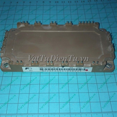 7MBR35SB120-50 Module IGBT (TM); Mã: 7MBR35SB120-50; Tình trạng: Hàng tháo máy