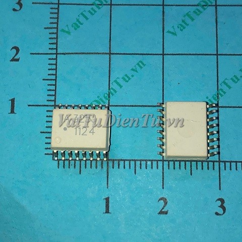 A325J HCPL-325J HP325J SOP16 Photo coupler; Mã: A325J; Kiểu chân: dán SOP-16; Xuất xứ: Hàng mới