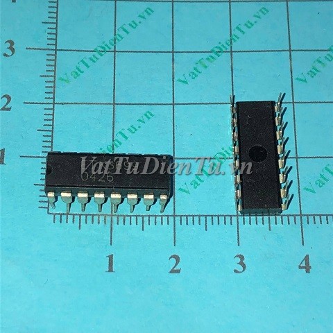 ETK3699 DIP16 IC khuếch đại âm thanh, Digital surround reverb audio processor; Mã: ETK3699; Kiểu chân: cắm 16 chân DIP-16; Xuất xứ: Hàng mới