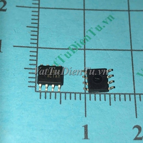 FAN73832 73832 SOP8 IC Driver, Half-Bridge Gate-Drive IC; Mã: FAN73832; Kiểu chân: 8 chân dán SOP-8