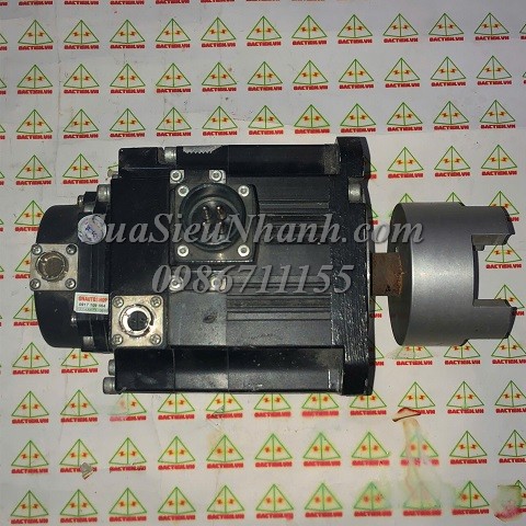 HG-SR102B 9012 AC SERVO MOTOR 1kW MITSUBISHI (HTM); Mã: HG-SR102B; Xuất xứ: Hàng tháo máy