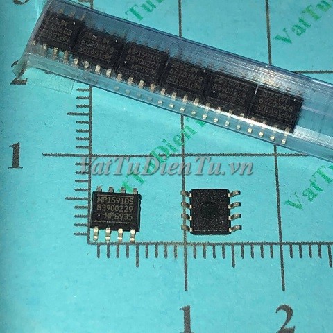 MP1591DS SOP8 IC Nguồn; Mã: MP1591DS; Kiểu chân: dán 8 chân SOP-8; Xuất xứ: Hàng mới