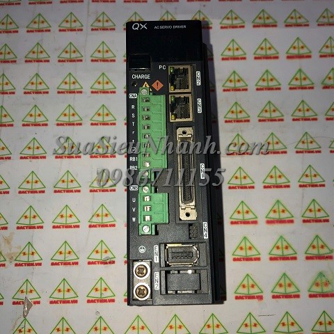 QXMP05NI 0104 AC SERVO DRIVER ADTECH (HTM); Mã kho: QXMP05NI-0104; Xuất xứ: Hàng tháo máy