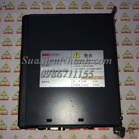 SD310-30 0314 AC SERVO DRIVER KND (HTM); Mã kho: SD310-30-0314; Xuất xứ: Hàng tháo máy