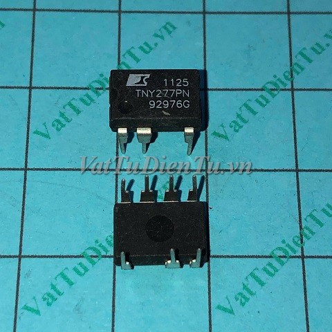 TNY277P TNY277PN DIP7 Ic nguồn; Mã: TNY277PN; Kiểu chân: 7 chân cắm DIP-7; Thương hiệu: Power