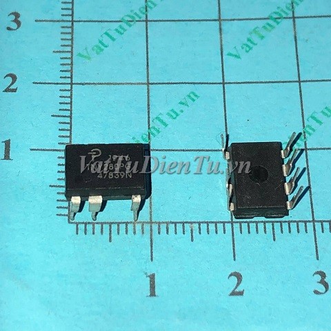 TNY280PG DIP7 IC Nguồn; Mã: TNY280PG; Kiểu chân: cắm DIP-7; Xuất xứ: Hàng mới