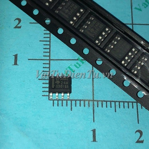 VP3082 SN65HVD3082EDR SOP8 IC Nguồn; Mã: VP3082; Kiểu chân: 8 chân dán SOP-8; Xuất xứ: Hàng mới; Thương hiệu: TI