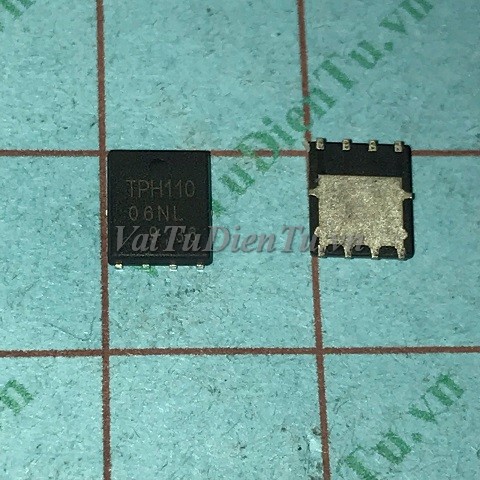 TPH11006NL TPH11006 DFN5*6 IC; Mã: TPH11006NL; Kiểu hân: Dán DFN5*6; Xuất xứ: Hàng mới