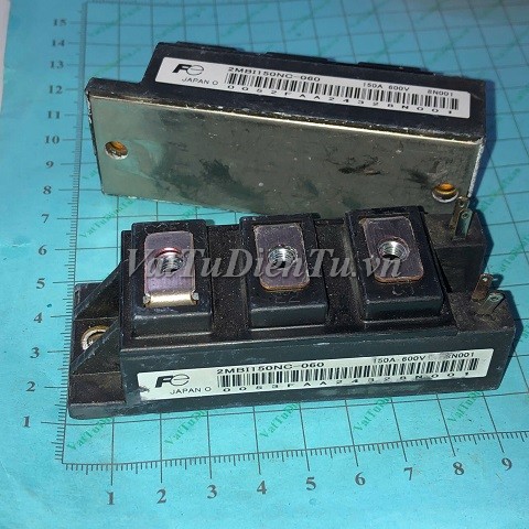 2MBI150NC-060 Module IGBT 150A 600V (HTM); Mã: 2MBI150NC-060; Xuất xứ: Hàng tháo máy