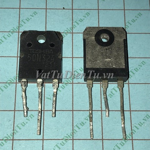 GT50N324 50N324 TO3P IGBT 50A 1000V (TM); Mã: 50N324; Kiểu chân: 3 chân cắm TO-3P; Xuất xứ: Hàng tháo máy; Thương hiệu: TOSHIBA