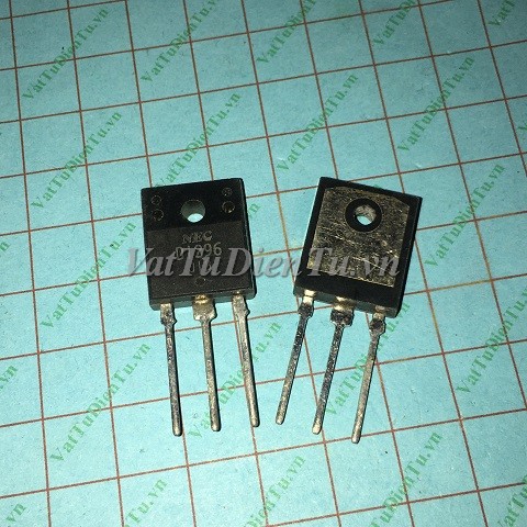 D1296 2SD1296 TO247 NPN Transistor 15A 150V TM; Mã: D1296; Kiểu chân: 3 chân cắm TO-247; Xuất xứ: Hàng tháo máy