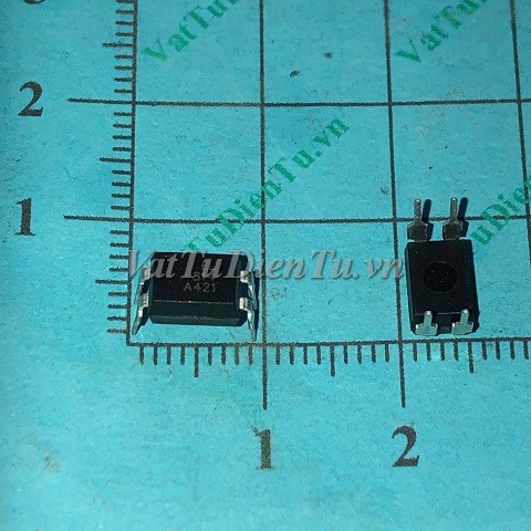 EL814 PC814 DIP4 Photo-transistor, optocouplers; Mã: EL814; Kiểu chân: cắm 4 chân DIP-4