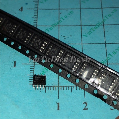 IR21531S SOP8 IC Driver, SELF-OSCILLATING HALF-BRIDGE DRIVER; Mã: IR21531S; Kiểu chân: dán 8 chân SOP-8; Xuất xứ: Hàng mới; Thương hiệu: IR