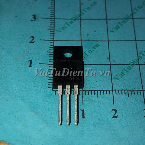 J308 2SJ308 TO220F P Mosfet 9A 250V; Mã: J308; Kiểu chân: 3 chân cắm TO-220F; Xuất xứ: Hàng mới