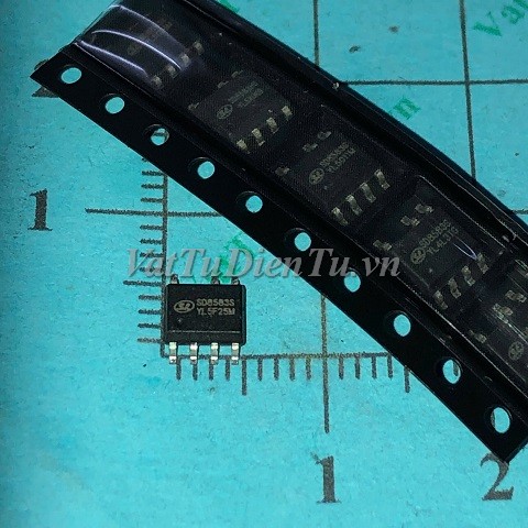 SD8583S SOP7 IC Nguồn; Mã: SD8583S; Kiểu chân: dán 7 chân SOP-7; Xuất xứ: Hàng mới