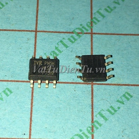 IRF7319 F7319 SOP8 N&P Dual MOSFET 6.5A & 4.9A 60V; Mã: F7319; Kiểu chân: 8 chân dán SOP-8; Thương hiệu: IR; Xuất xứ: Hàng chính hãng