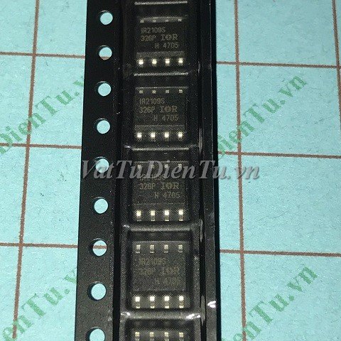 IR2109S SOP8 IC Driver, HALF-BRIDGE DRIVER; Mã: IR2109S; Kiểu chân: 8 chân dán SOP-8