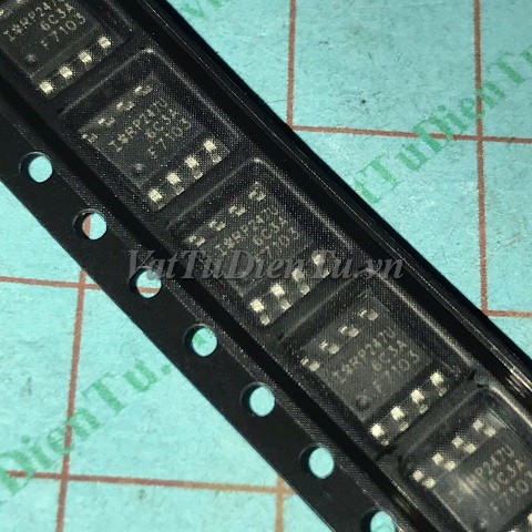 IRF7103 F7103 SOP8 Mosfet; Mã: IRF7103; Kiểu chân: 8 chân dán SOP-8