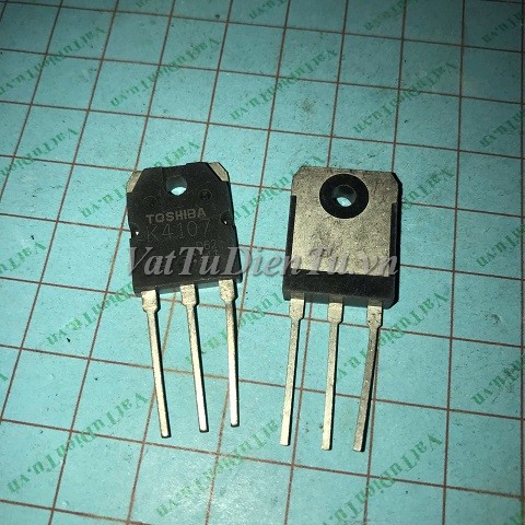 K4107 2SK4107 TO3P Mosfet; Mã: K4107; Kiểu chân: 3 chân cắm TO-3P