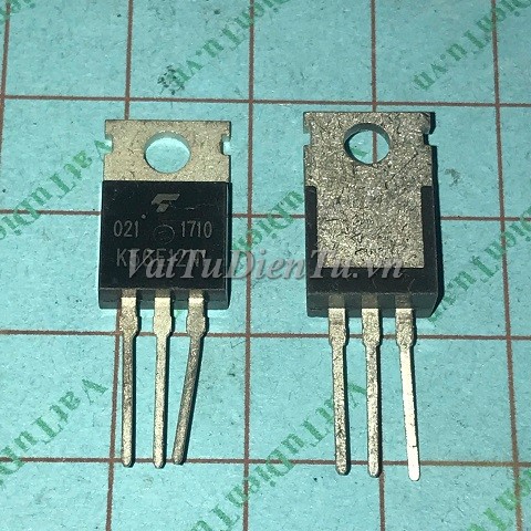 TK56E12N1 K56E12N1 TO220 N Mosfet 56A 120V; Mã: K56E12N1; Kiểu chân: cắm TO-220; Xuất xứ: Hàng mới