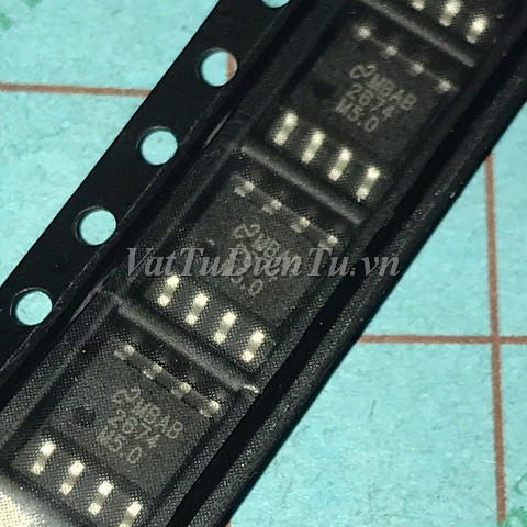 LM2674 LM2674M-5.0 2674M5.0 SOP8 IC Nguồn, Conv DC-DC 8V to 40V Step Down Single-Out 5V 0.5A 8-Pin SOIC Tube; Mã: LM2674M-50; Kiểu chân: dán 8 chân SOP-8; Xuất xứ: Hàng mới; Thương hiệu: National