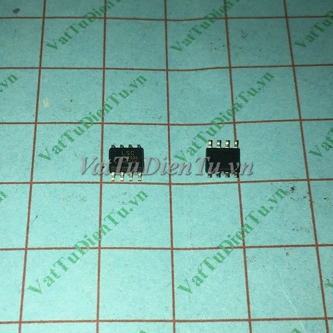 LSP5526 SOP8 IC Nguồn; Mã: LSP5526; Kiểu chân: dán 8 chân SOP-8; Xuất xứ: Hàng mới