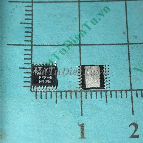 LT1766EFE LTC1766EFE LT1766 1766 TSSOP16 IC nguồn DC-DC 5.5V to 60V Step Down Single-Out 1.2V to 54V 3A; Mã: LT1766EFE; Kiểu chân: 16 chân dán TSSOP-16; Thương hiệu: Linear; Xuất xứ: Hàng mới