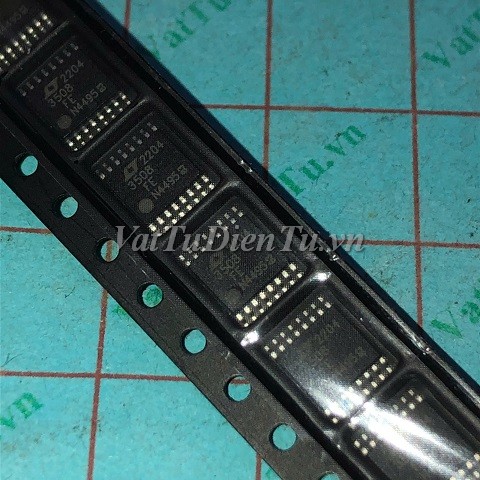 LT3508FE LT3508 3508FE TSSOP16 IC Nguồn; Mã: LT3508FE; Kiểu chân: dán TSSOP-16; Xuất xứ: Hàng mới