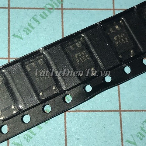 TLP152 P152 TLP152 SOP5 Photo-IC optocoupler; Mã: P152; Kiểu chân: 5 chân dán SOP-5; Xuất xứ: Hàng mới; Thương hiệu: Fairchild