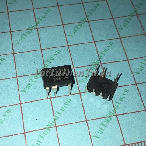 TNY285PG TNY285P DIP7 IC Nguồn; Mã: TNY285PG; Kiểu chân: 7 chân cắm DIP-7; Xuất xứ: Hàng mới; Thương hiệu: Power